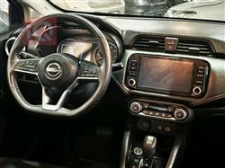 نيسان فيرسا